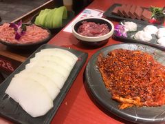 -谭鸭血老火锅(龙湖宝山天街店)