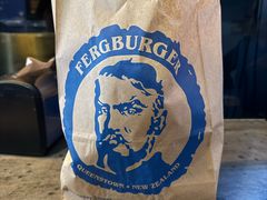 -Fergburger(皇后镇店)