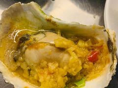 生蚝-清真·馬坡二旦烧烤(人生一串拍摄店)