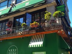 -Cafe de Paris(林荫路店)