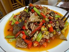 -重庆石磨豆花庄(乔庄店)