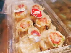 虾仁笋丁烧卖-白玉兰食品(甜云店)