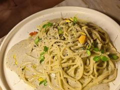 飞毯主厨黑松露奶油意面-the rug 飞毯 (朝阳公园店)