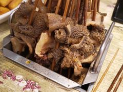 老徐涮肚-老徐烧烤涮肚(交道口店)