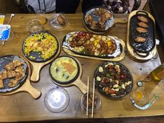 -老东镇啤酒屋海鲜加工·蒸汽海鲜·海鲜烧烤(台东店)