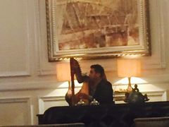 大堂-Salon de Ville浦江汇(上海外滩华尔道夫酒店店)