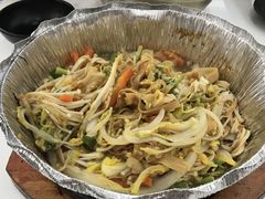 铁板时蔬-禾谷韩餐(热带海洋学院店)
