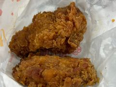 麦辣鸡翅-麦当劳(田林好又多店)