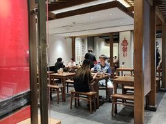 -李百蟹·江南蟹黄面·河景餐厅(夫子庙总店)