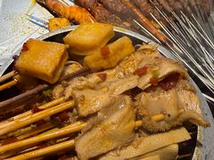 -三个大叔烤羊肉串·炭炉砂锅菜(西三旗店)