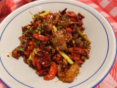 -荆九爷爆炒桥头三嫩(浙大店)
