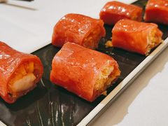 爽脆鲜虾红米肠粉-广州酒家(越华店)
