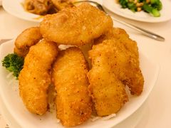 酥香九肚鱼-利苑酒家(宜安广场店)