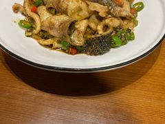 -老馆子·建德菜·山肴鱼鲜(海威新界店)