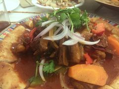 -阿拉丁新疆风味餐厅·清真(罗廊巷店)