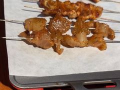 -三太子地摊烧烤·小龙虾(北蔡店)