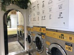 -XI·LaundryCafe 喜咖自助洗衣咖啡店