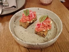 牛肉三明治-BOR Eatery(安福路店)