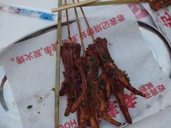 -老表记广西宵夜螺蛳鸭脚煲(西大店)