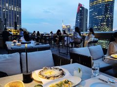 -Mercato莫卡多露台餐厅与酒吧(K11店)