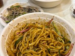 -黑八私房老北京炸酱面