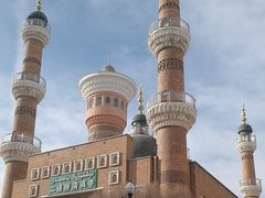-新疆国际大巴扎-二道桥清真寺