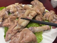 卤猪手-丁老爷子苏香圆
