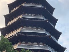 景点-雷峰塔景区