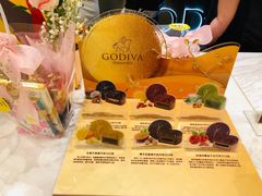 -GODIVA(月星环球港店)
