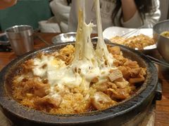芝士鸡肉-麻喜大