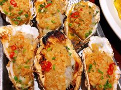 -蠔友汇·海鲜·生蚝烧烤(大东店)