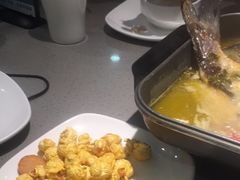 -半天妖烤鱼(紫荆广场店)