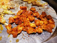 香辣掌中宝-三肥两瘦烤肉(鹿城店)