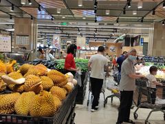 -永辉超市(郫都区爱琴海店)