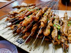 -胖嫂烧烤(武胜路总店)