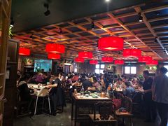 大堂-小吊梨汤·北京菜·烤鸭(长安商场-首都博物馆店)
