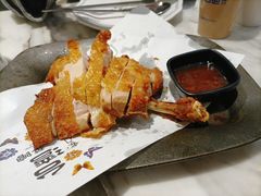 脆皮神仙鸡-宝月楼·台湾菜馆(天河城店)