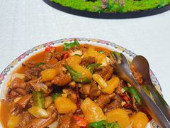 -新疆大厦·慕士塔格餐厅