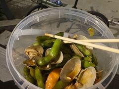 -郑记•不夜城烧烤•龙虾•虾蟹(黄鹤楼店)