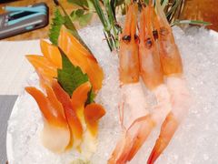 刺身拼盘-京料理·日料自助·铁板燒(复悦城店)