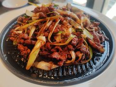 -绿茶餐厅(华联万柳店)