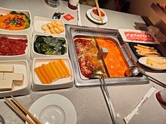 -海底捞火锅(曼巴特广场店)