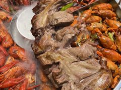 -三子烤羊腿·海鲜(弘阳店)