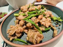 -雀蓝川菜(滨湖万象汇店)
