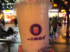 -一只酸奶牛(八一路店)