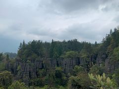 -梭布垭石林景区