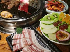 -九田家黑牛烤肉料理(新辰里亚运村店)