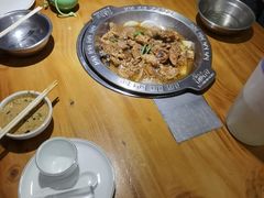 -成老灶火锅鸡(平山店)