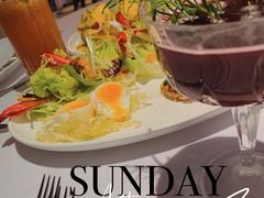 经典班尼迪克-壳里西餐厅Coquille Seafood Bistro(蒙自路店)