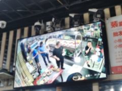 -香里香自助快餐(全安广场店)